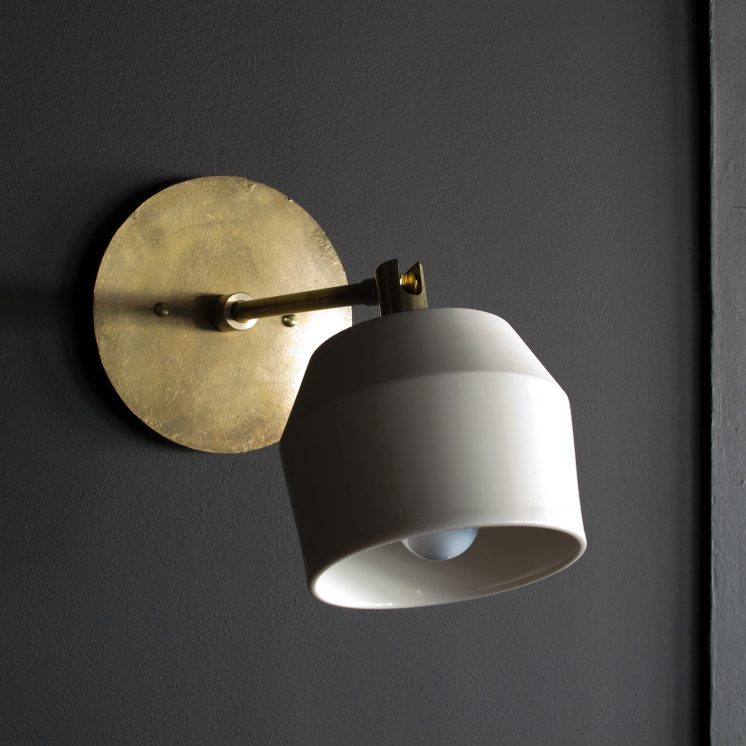 Forchette Wall Sconce Long