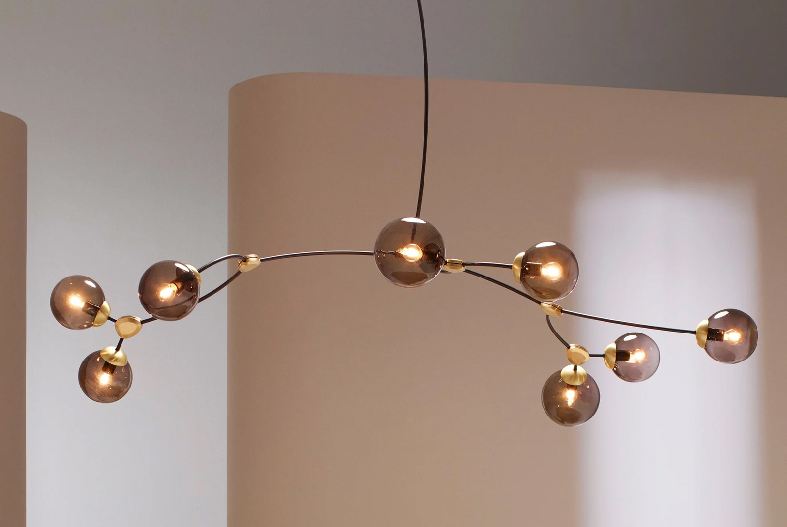ROOM Furniture and Lighting CTO Lighting Ivy Pendant 8
