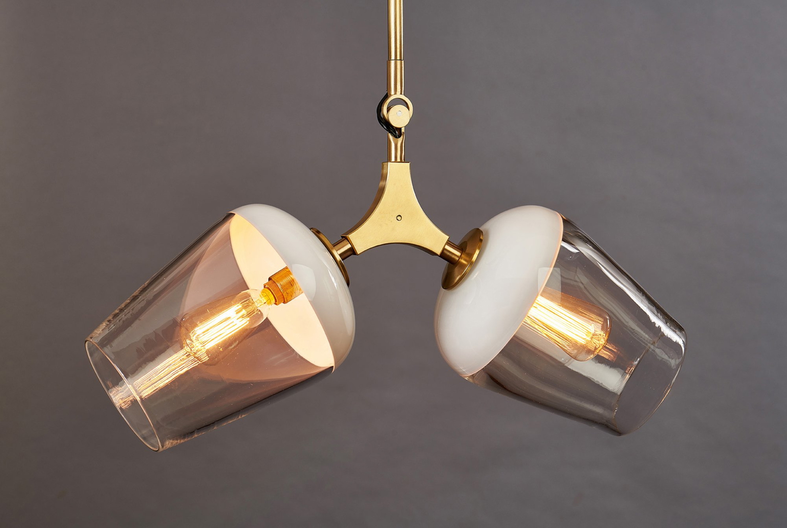 ROOM Furniture and Lighting Joseph Pagano Celestial II Pendant