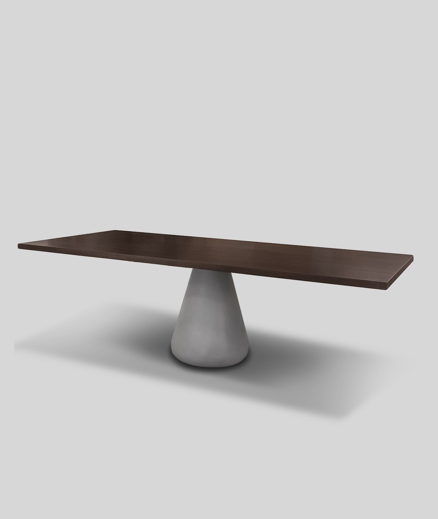 Beton Dining Table |  Rectangular Top