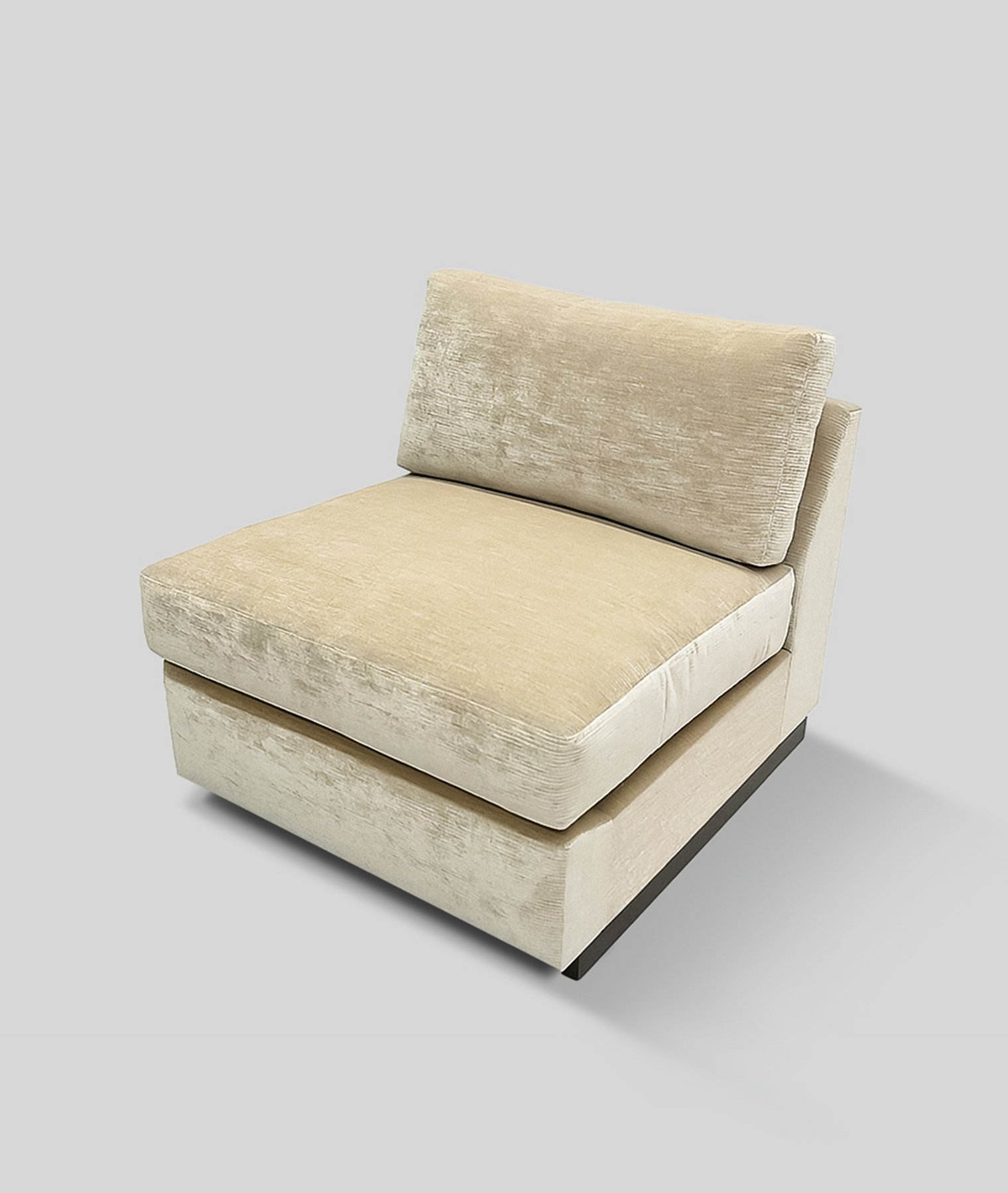 Vienne Slipper Chair