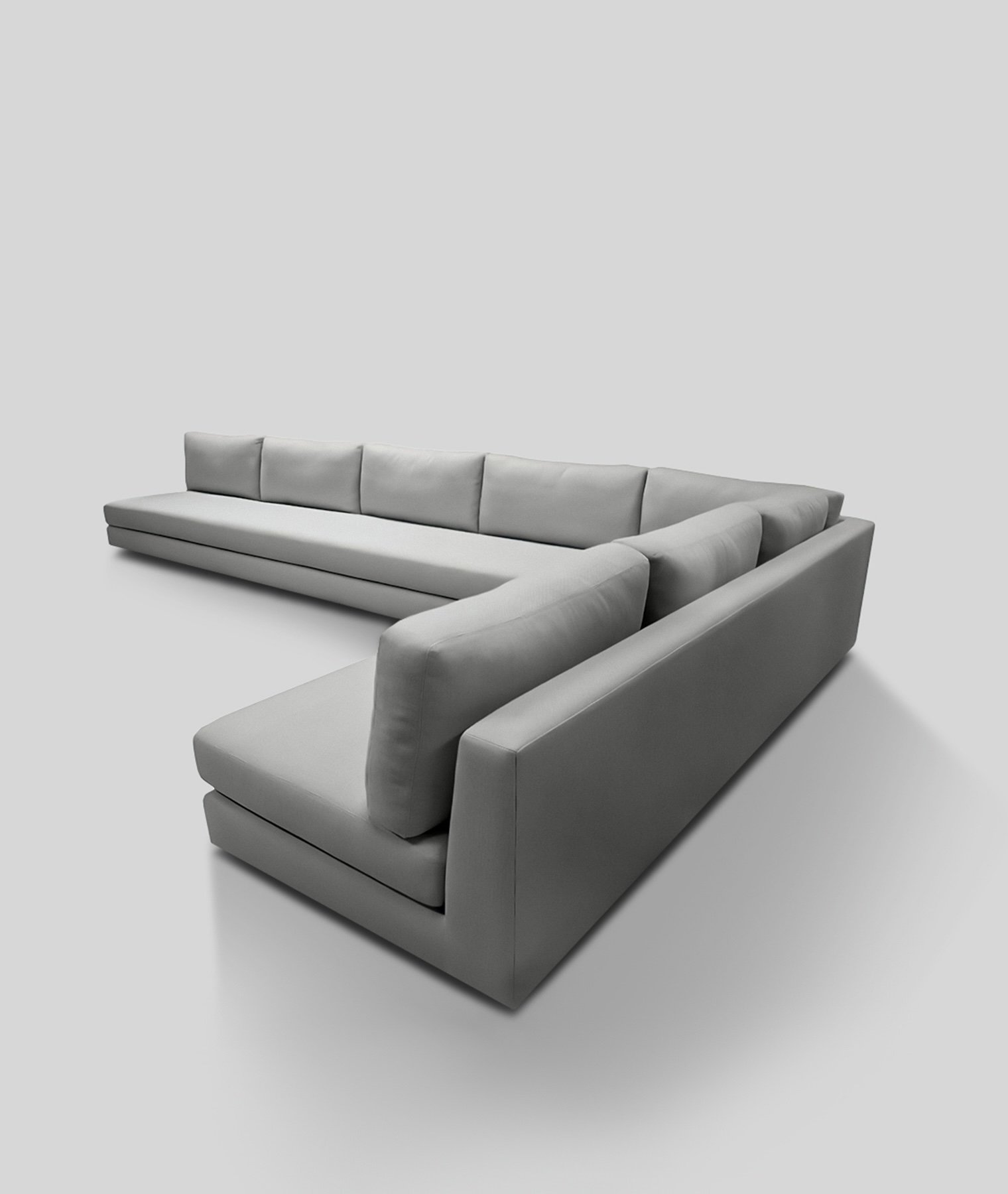 Blanche Armless Sectional