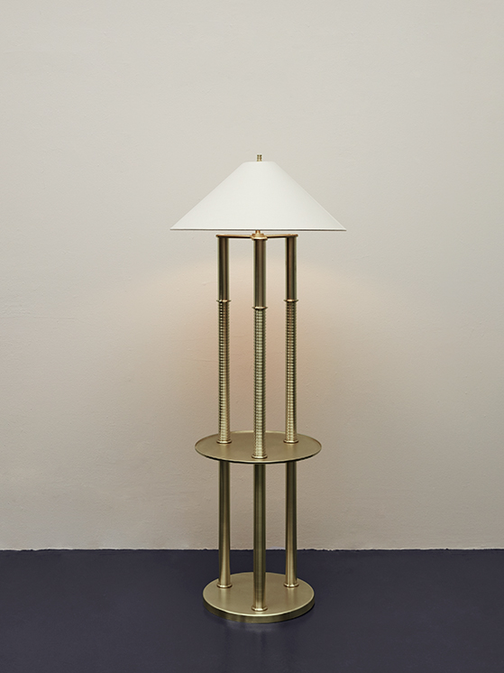 Plateau Floor Lamp III.FT