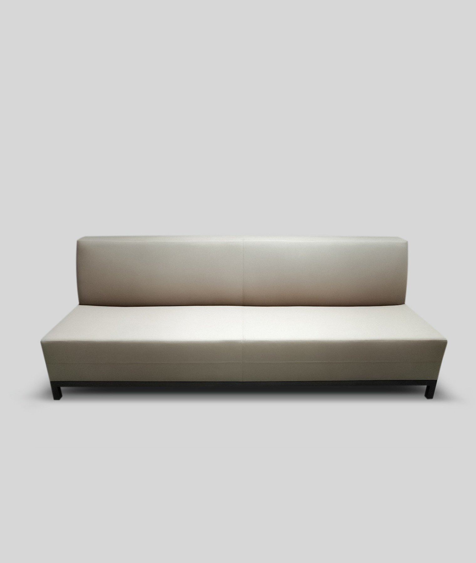 Bruno Armless Sofa