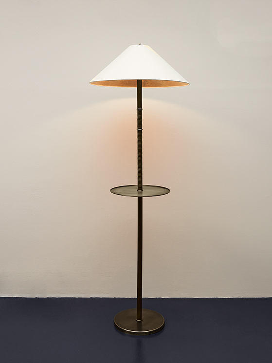 Plateau Floor Lamp I.FTH