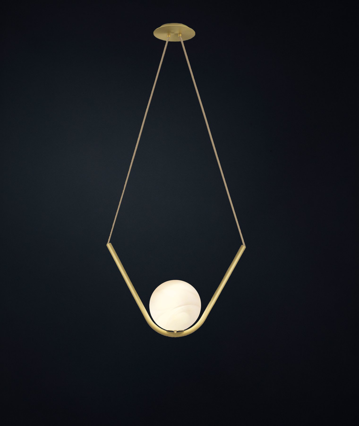 Perle Chandelier Diamond 1