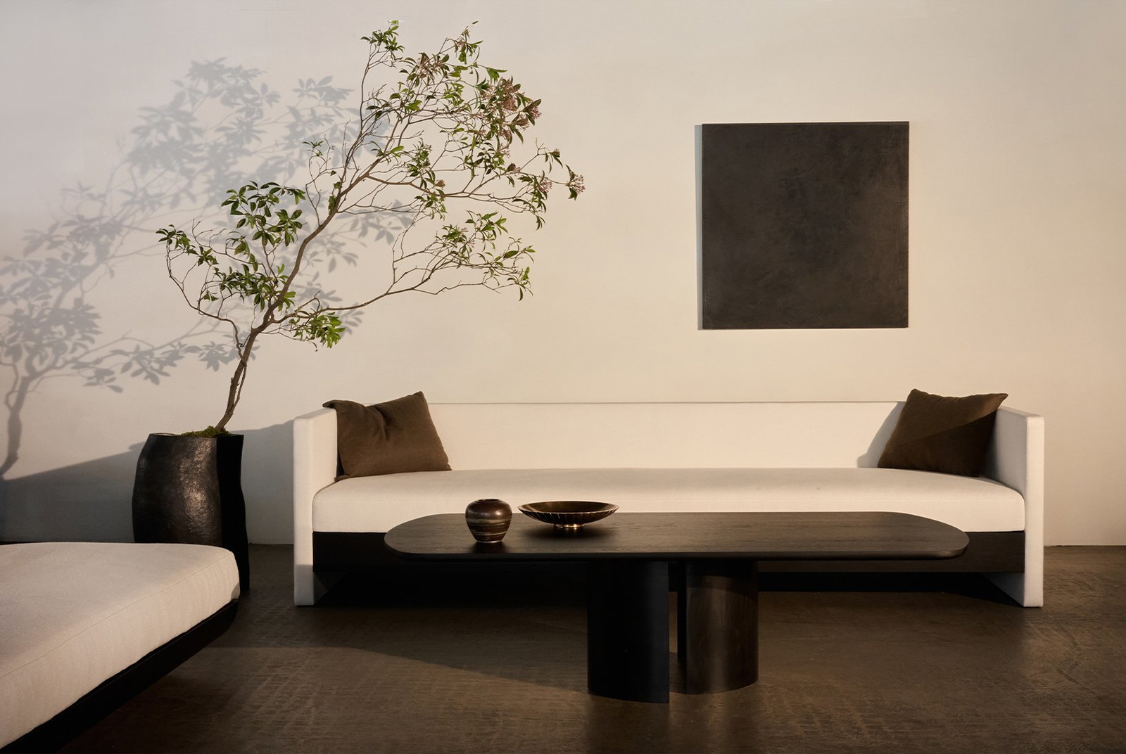 ROOM Furniture and Lighting Helena Clunies Ross Calma Sofa Full View