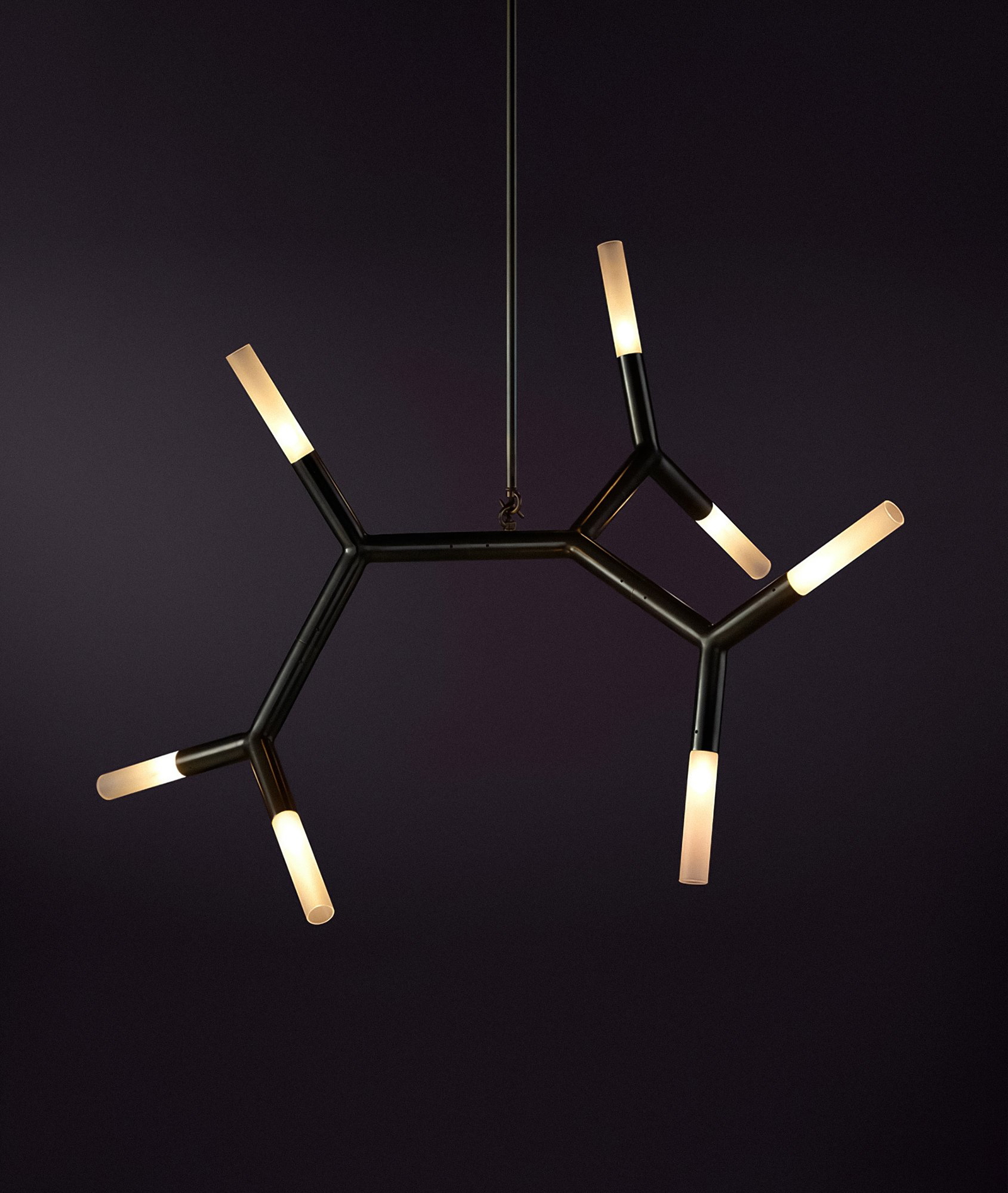 BCAA Chandelier Tube Horizontal