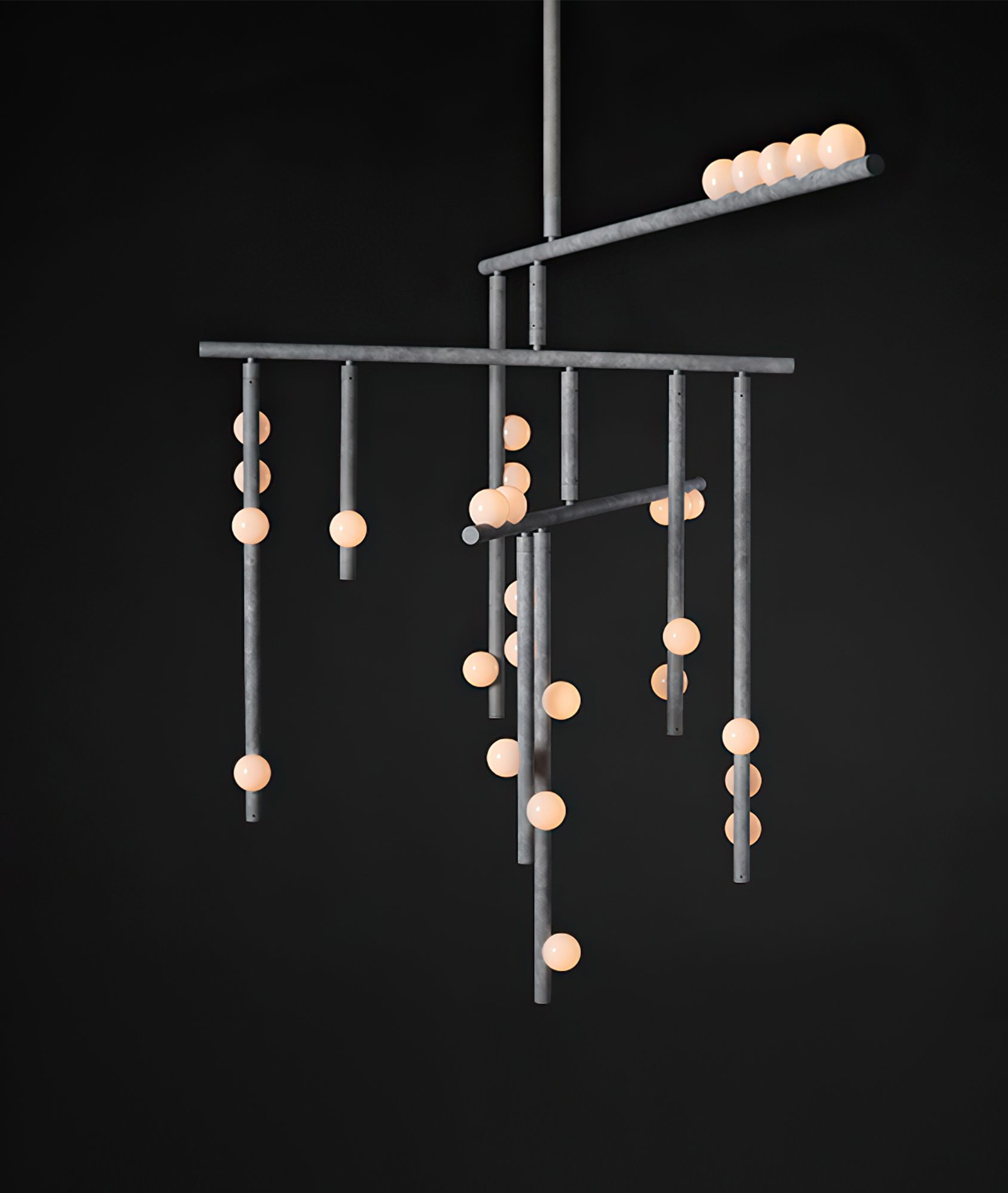 Drop System Chandelier DS.29.01