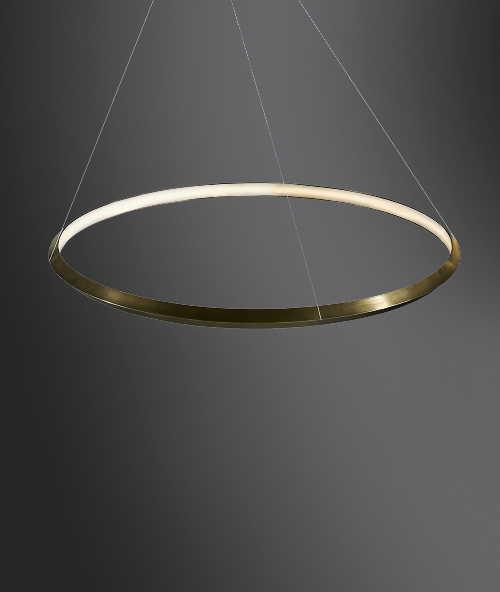 Oracle Chandelier Single