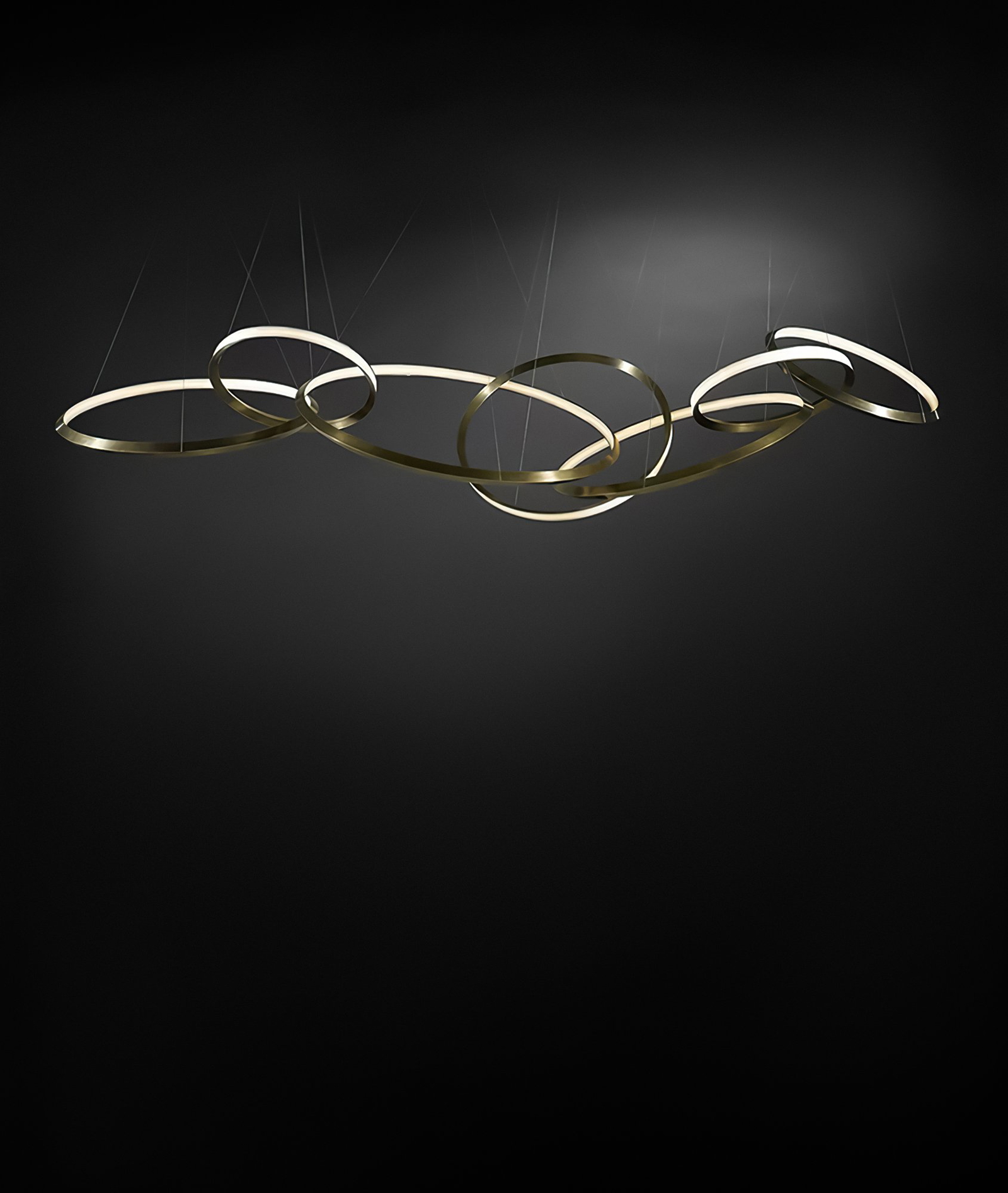 Oracle Chandelier Custom