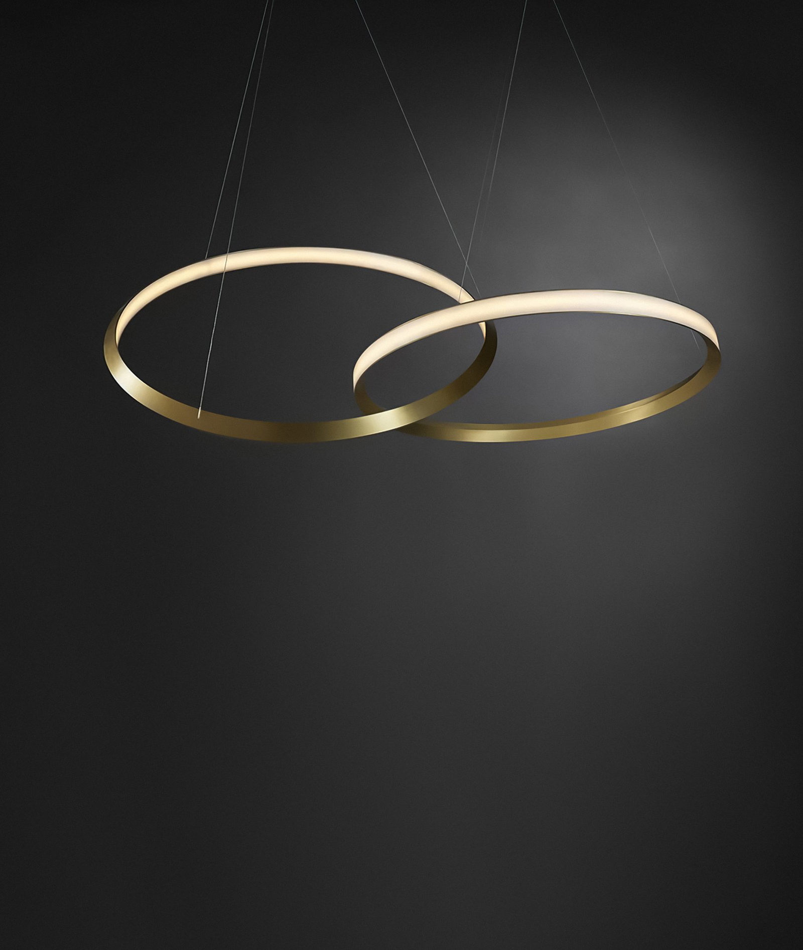 Oracle Chandelier Twin