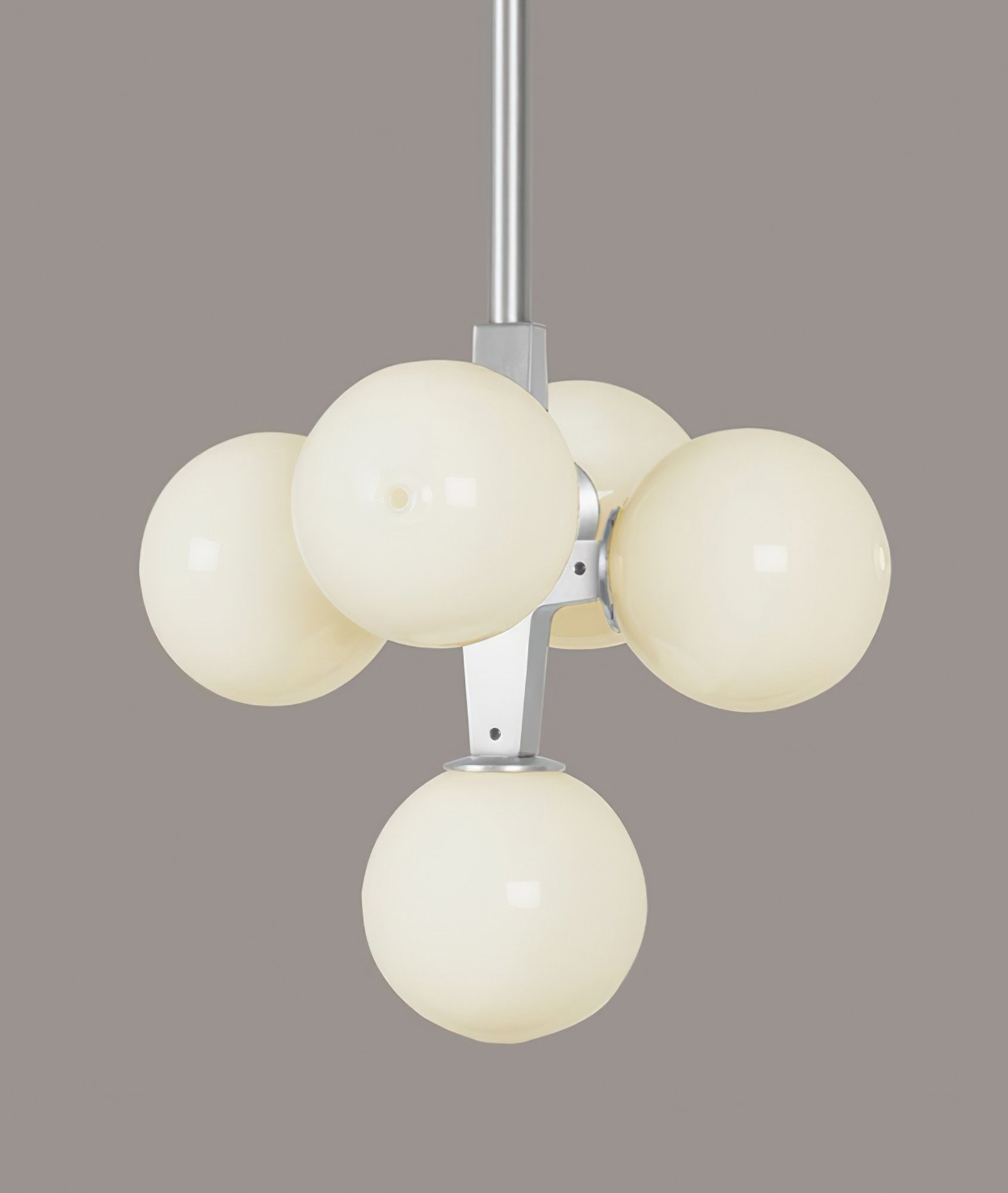 BP.05.02 5-globe Mini Globe Bubble Pendant