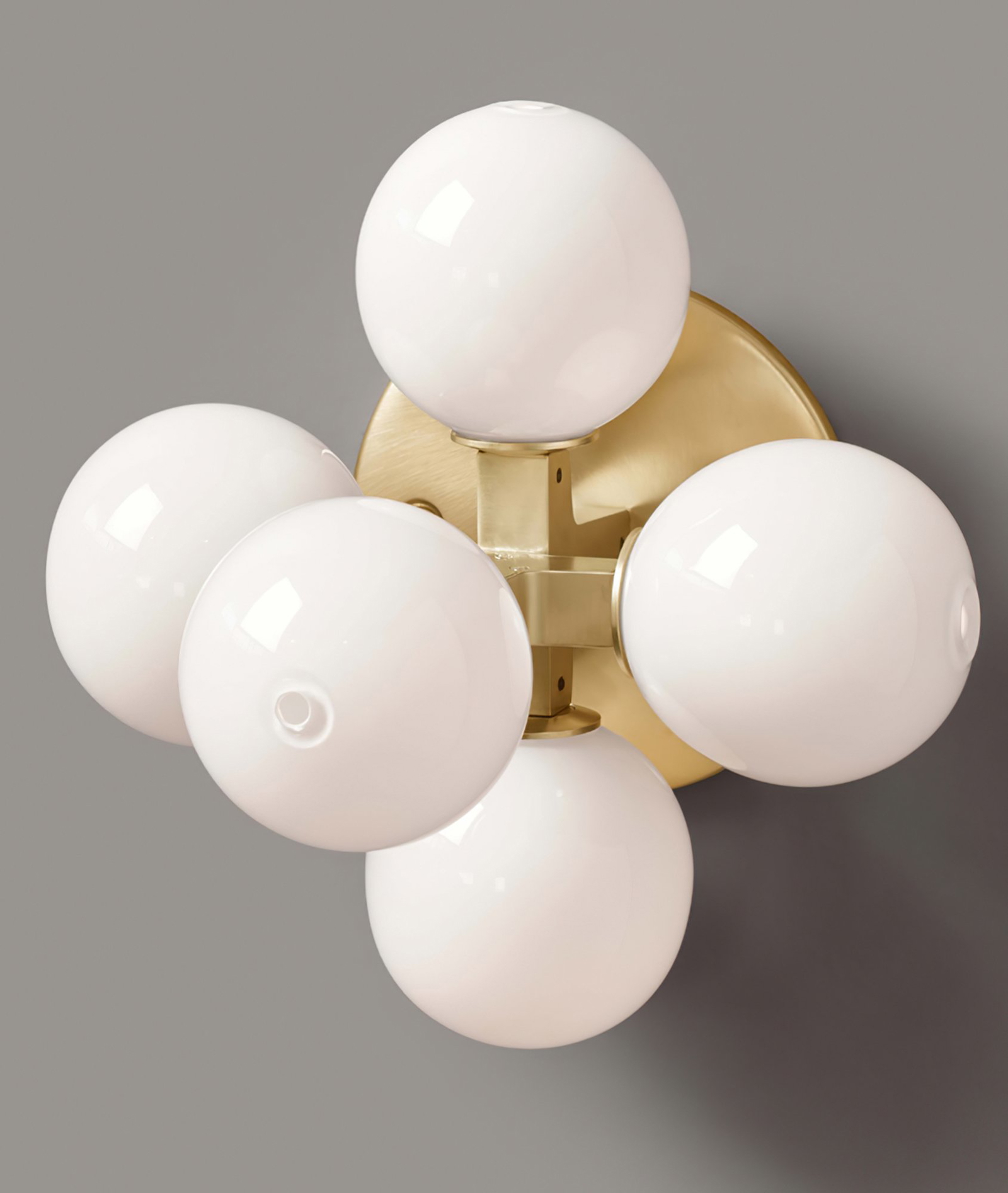 Mini Globe Wall Sconce SC.05.02