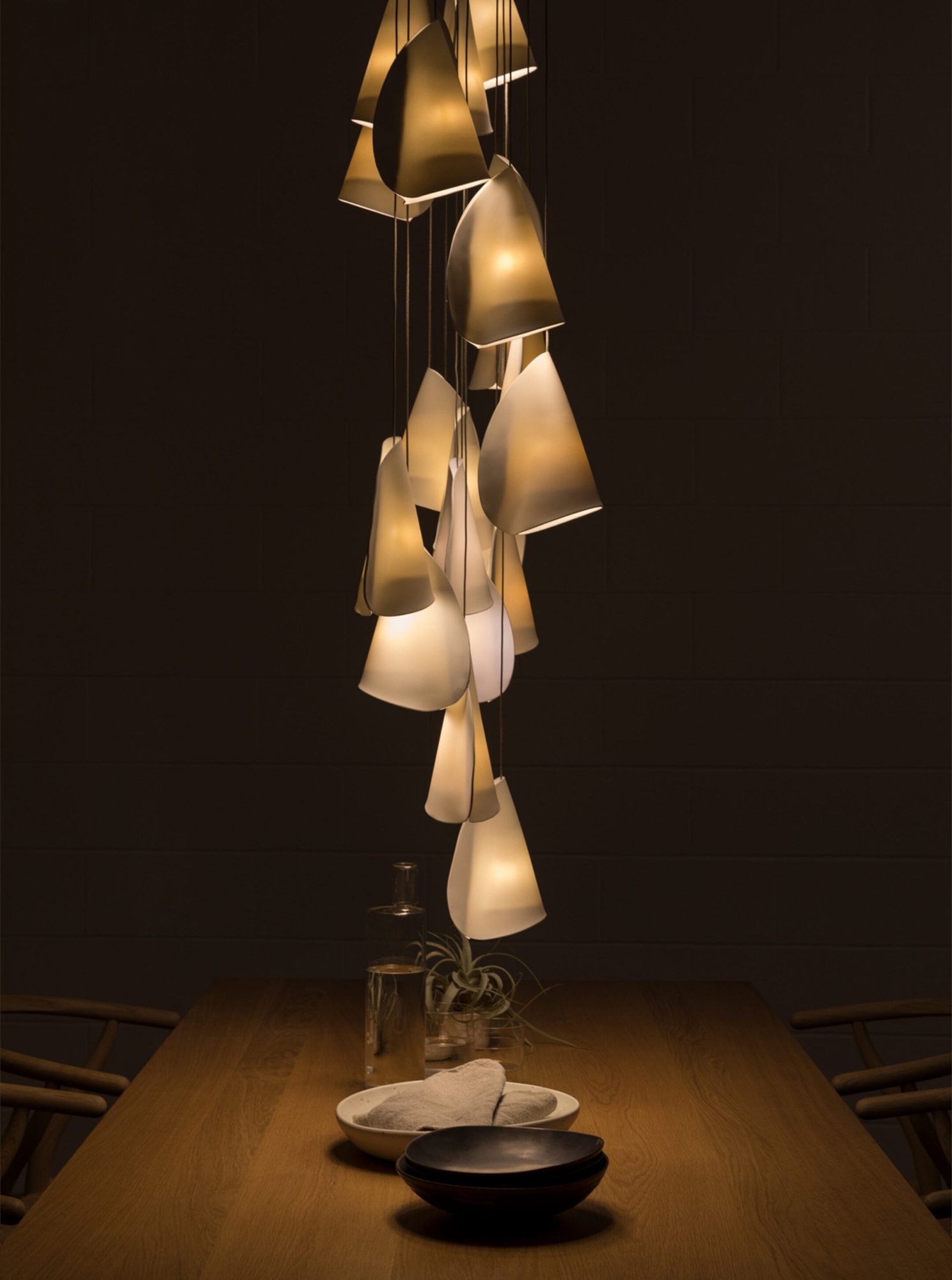 ROOM Furniture and Lighting Bocci 21 Series Lighting