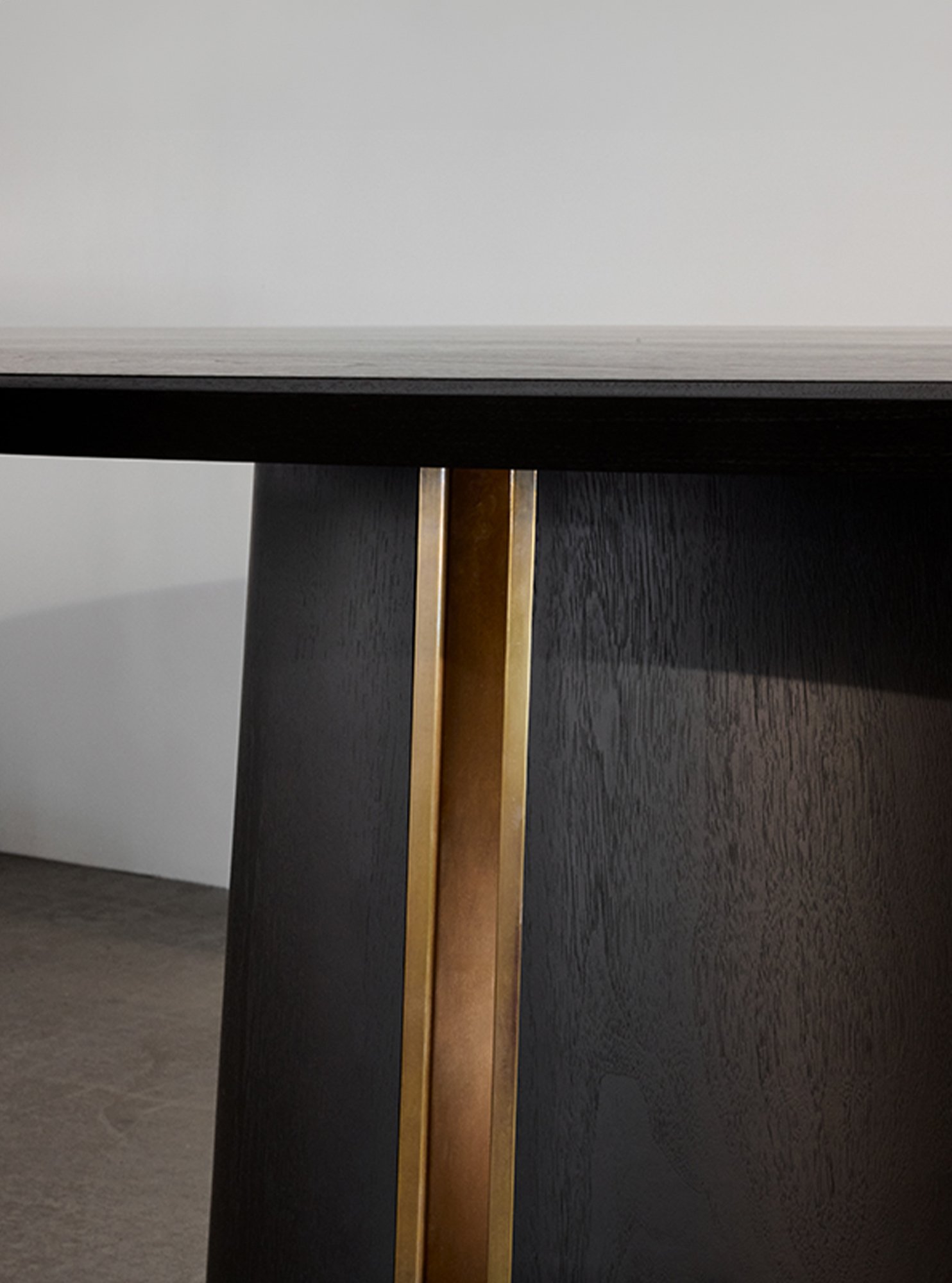 ROOM Furniture and Lighting Calma Dining Table Helena Clunies Ross