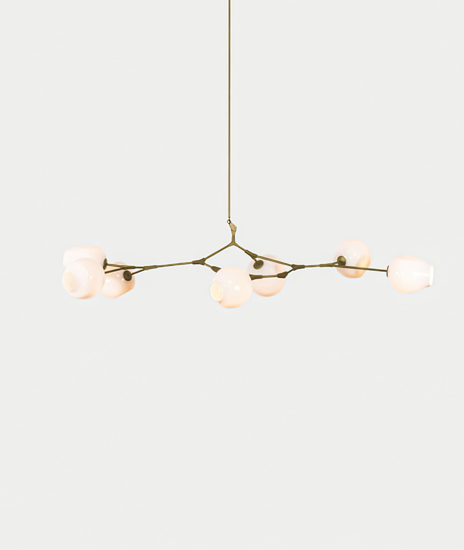 BB.07.45 7-globe Branching Bubble Chandelier