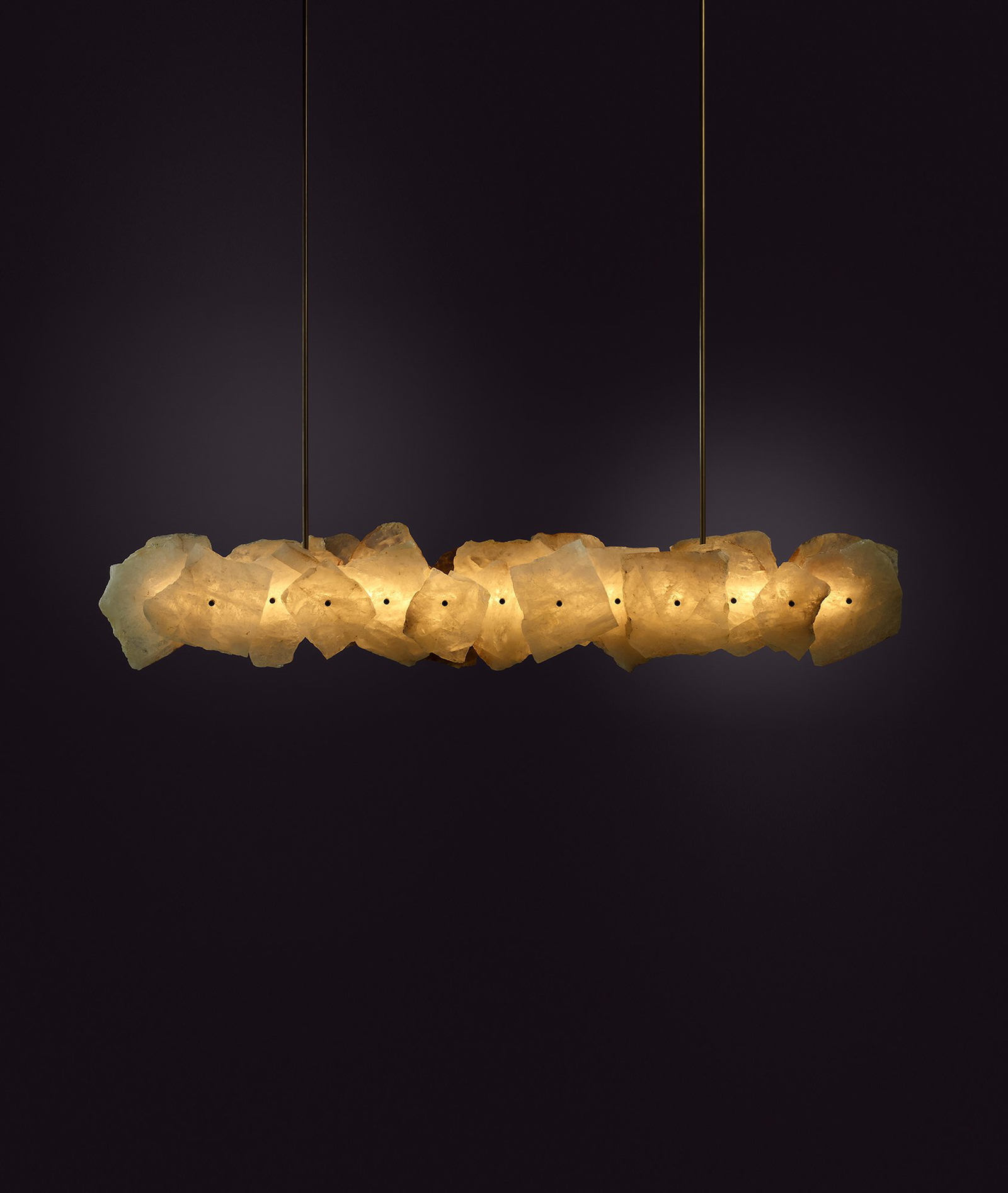 Petra II Chandelier Linear