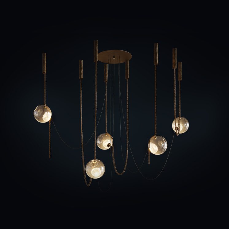 Abysse Chandelier 05
