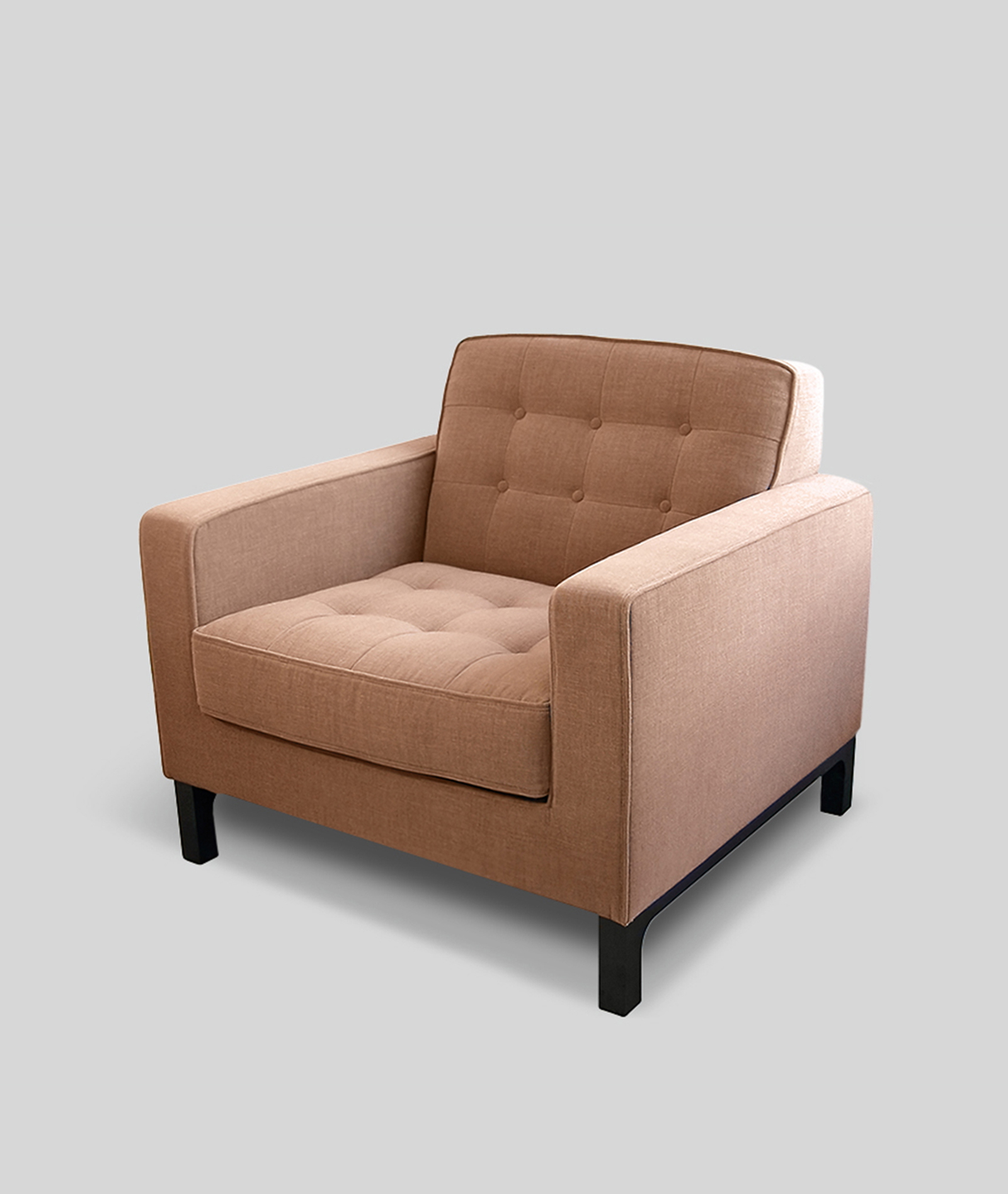Capiton Armchair