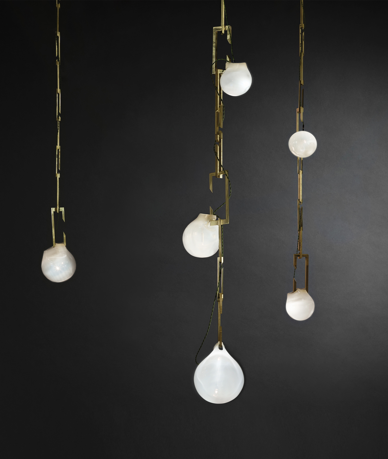 Nepenthes Tendril Pendant