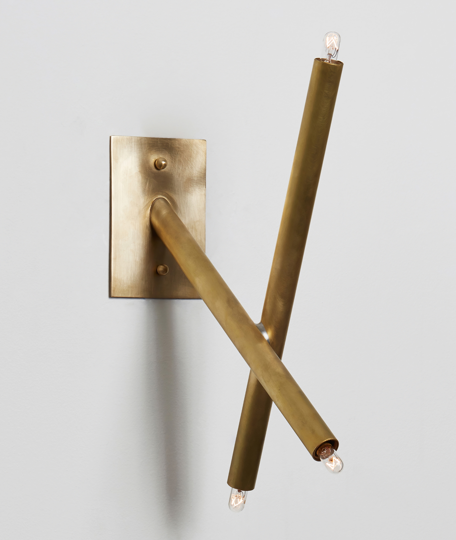 Stick Wall Sconce 2 Stick