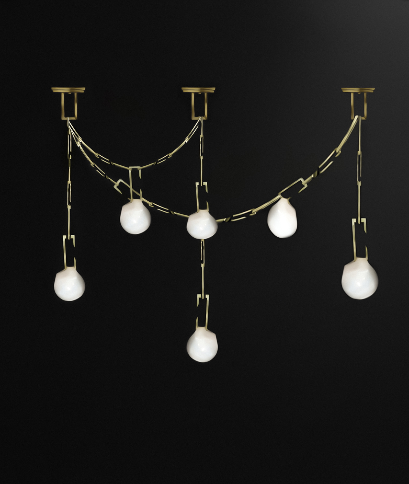 Nepenthes Chandelier Complex