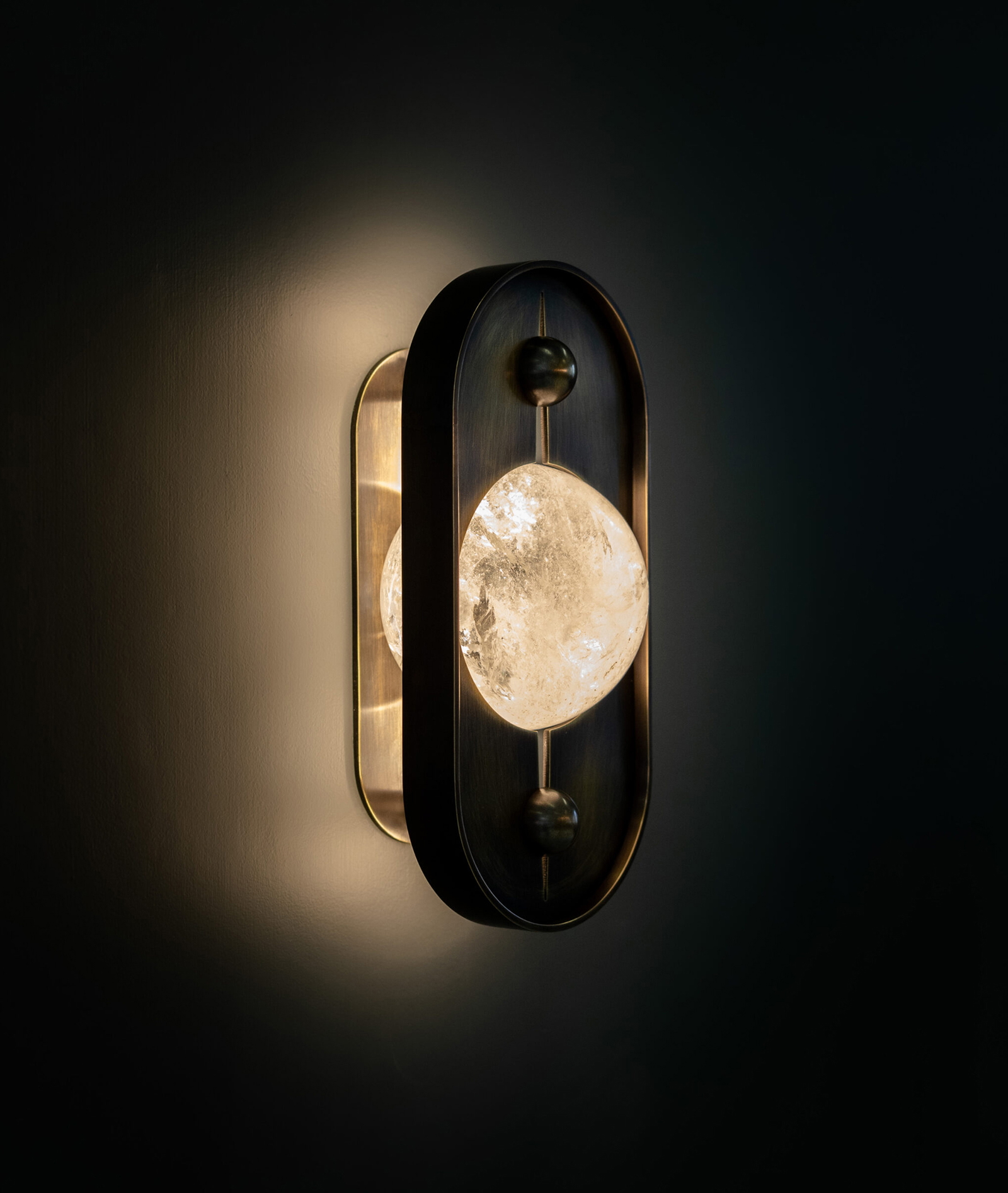 Ouranos Wall Sconce